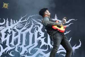 Lorna Shore @ Hellfest 2025